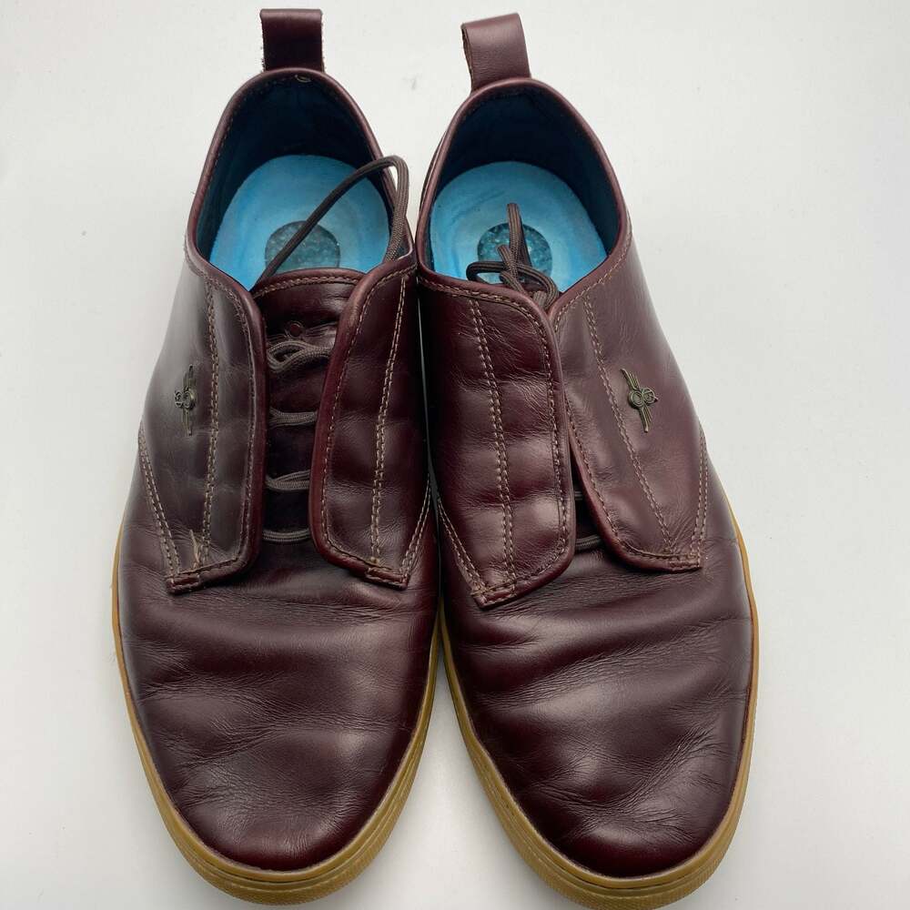 Creative Recreation CR2113P S101 Loafer in Burgundy